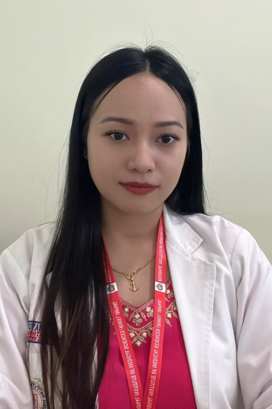 Dr. Kshetrimayum Martina